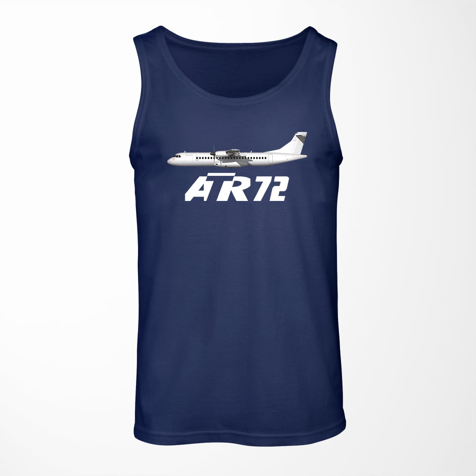 The ATR72 Designed Tank Tops