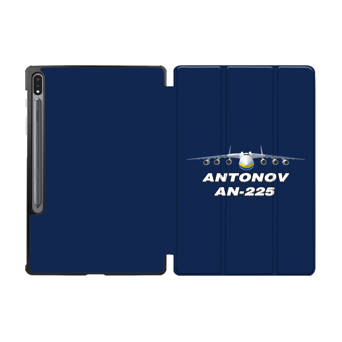 Antonov AN-225 (16) Designed Samsung Tablet Cases