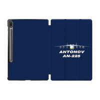 Thumbnail for Antonov AN-225 (16) Designed Samsung Tablet Cases