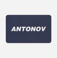Thumbnail for Antonov & Text Designed Bath Mats