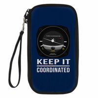 Thumbnail for Keep It Coordinated Designed Travel Cases & Wallets