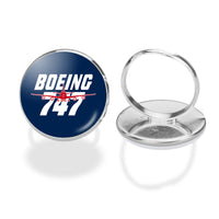 Thumbnail for Amazing Boeing 747 Designed Rings