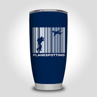 Thumbnail for Planespotting Designed Tumbler Travel Mugs