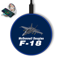 Thumbnail for The McDonnell Douglas F18 Designed Wireless Chargers