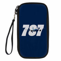Thumbnail for Super Boeing 787 Designed Travel Cases & Wallets