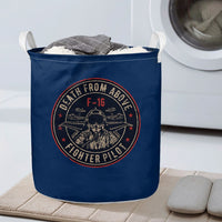 Thumbnail for Fighter Jet 16 - Death Laundry Basket - view 3
