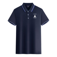 Thumbnail for One Mile of Runway Will Take you Anywhere Designed Stylish Polo T-Shirts