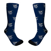 Thumbnail for The Cessna 172 Designed Socks