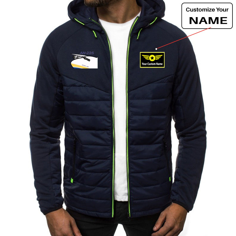 Antonov AN-225 (11) Designed Sportive Jackets