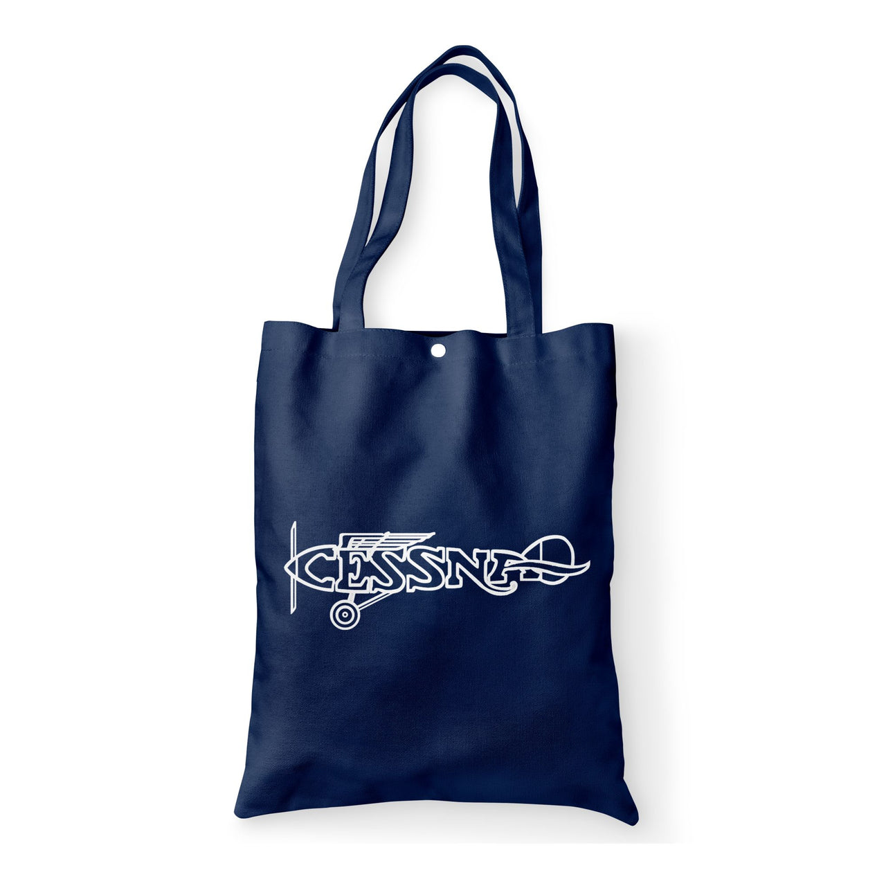 Special Cessna Text Designed Tote Bags