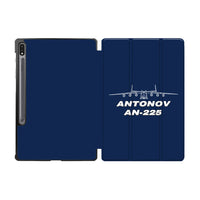 Thumbnail for Antonov AN-225 (26) Designed Samsung Tablet Cases