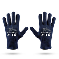 Thumbnail for Touch-screen compatible gloves from Aviation Shop