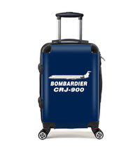 Thumbnail for Bombardier CRJ-900 Designed Cabin Size Luggages