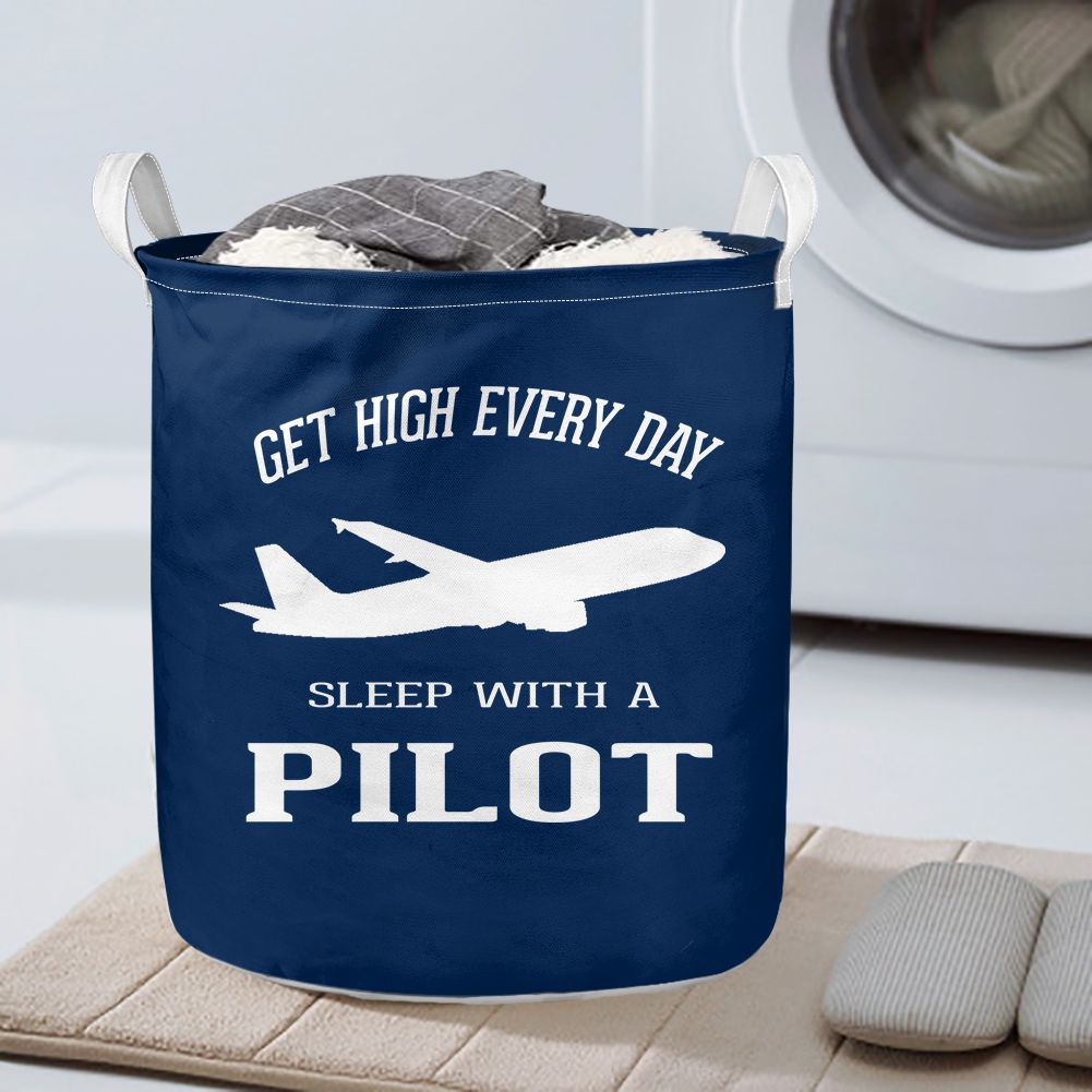 Get High Every Day Sleep With A Pilot Designed Laundry Baskets