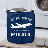 Thumbnail for Get High Every Day Sleep With A Pilot Designed Laundry Baskets