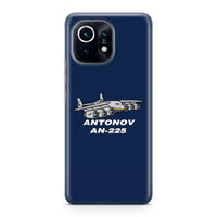 Thumbnail for Antonov AN-225 (25) Designed Xiaomi Cases