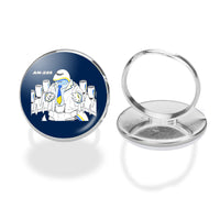 Thumbnail for Antonov AN-225 (18) Designed Rings