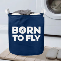 Thumbnail for Born To Fly Special Designed Laundry Baskets