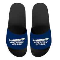 Thumbnail for Antonov AN-225 (27) Designed Sport Slippers