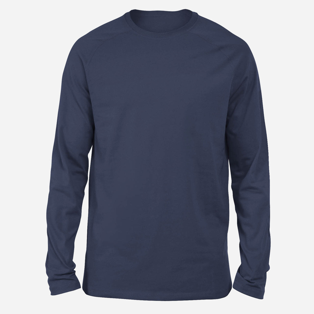 NO Design Super Quality Long-Sleeve T-Shirts