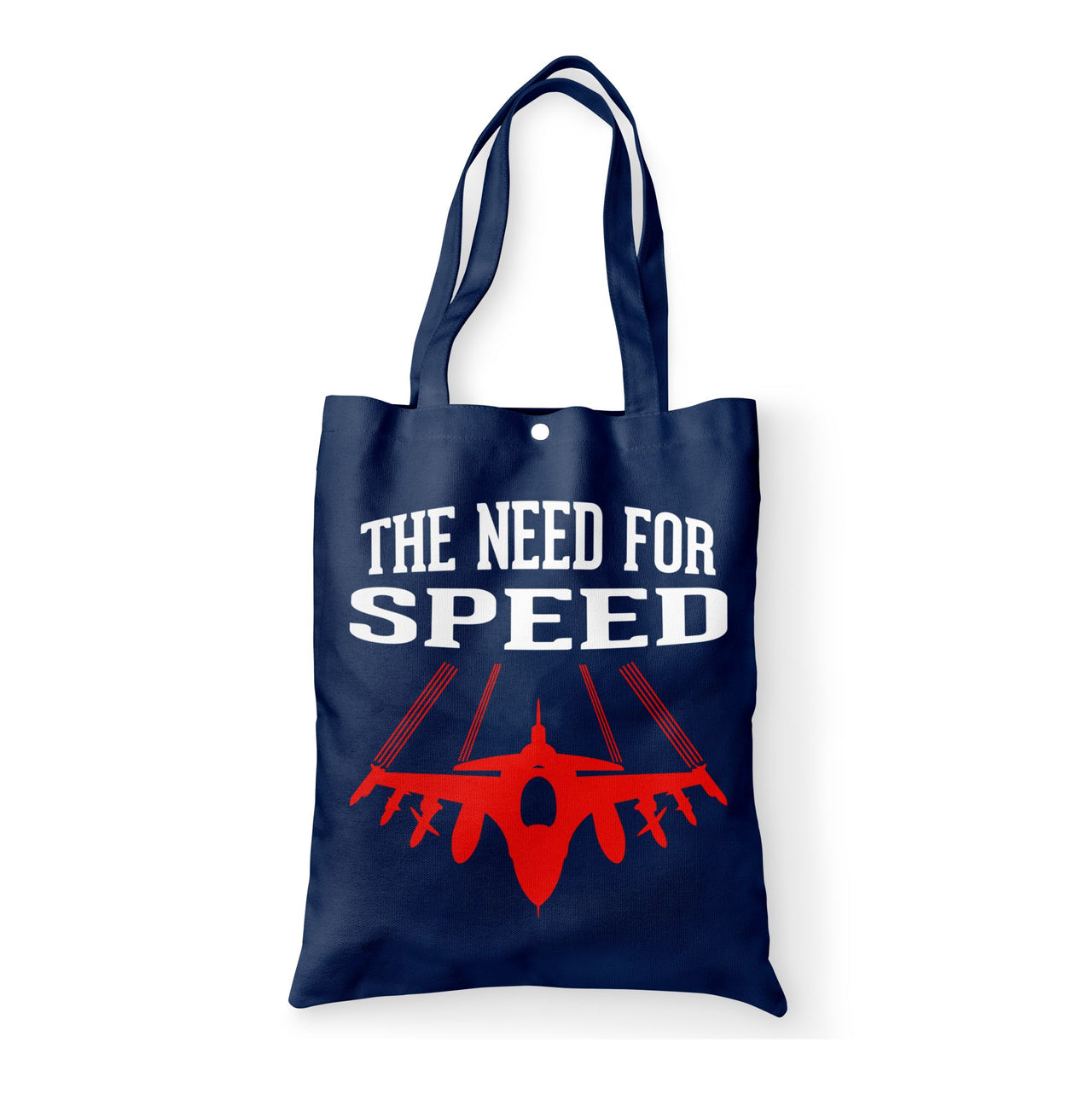 The Need For Speed Designed Tote Bags