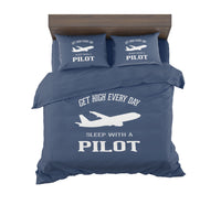 Thumbnail for Get High Every Day Sleep With A Pilot Designed Bedding Sets