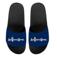 Thumbnail for Air Traffic Control Designed Sport Slippers