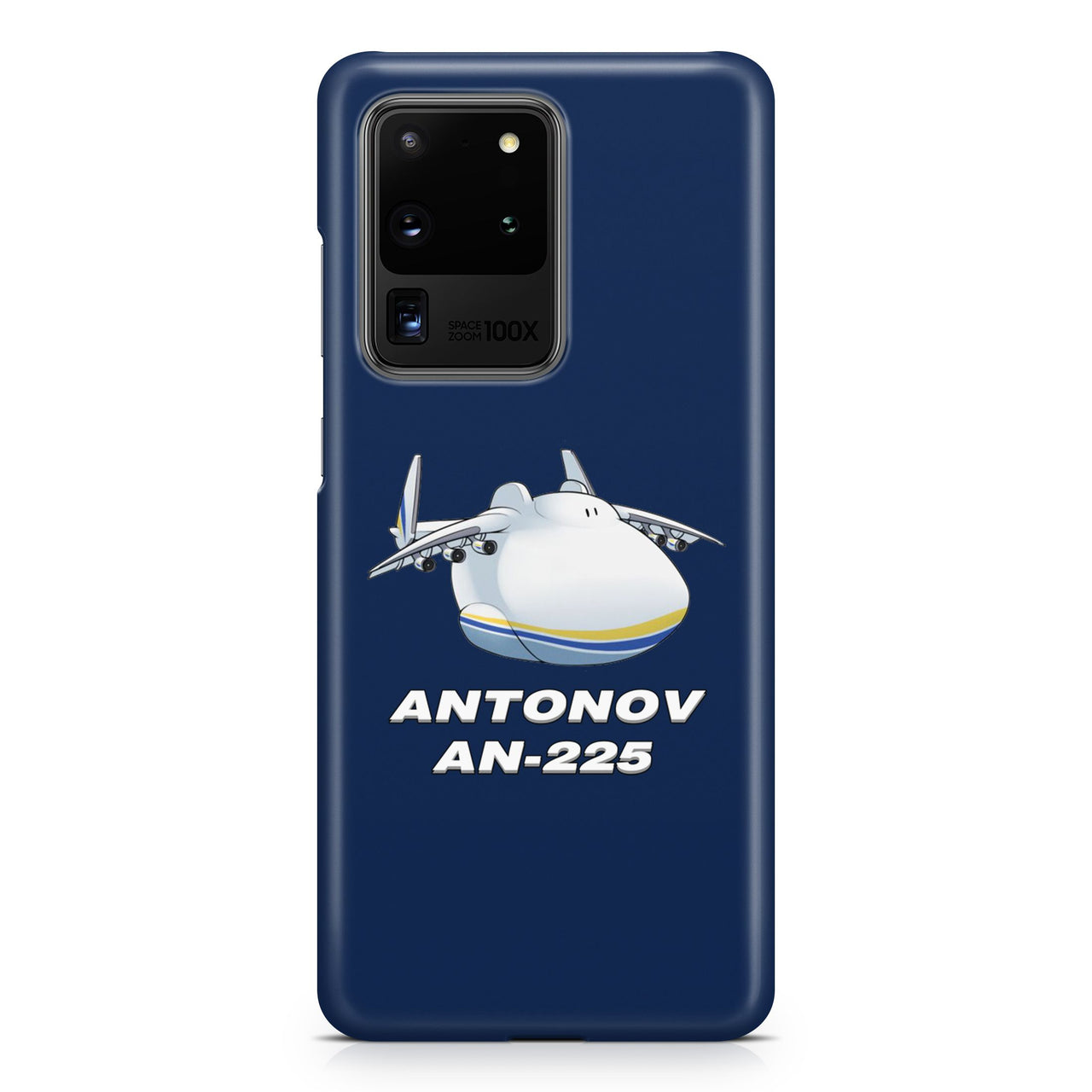 Antonov AN-225 (21) Samsung S & Note Cases