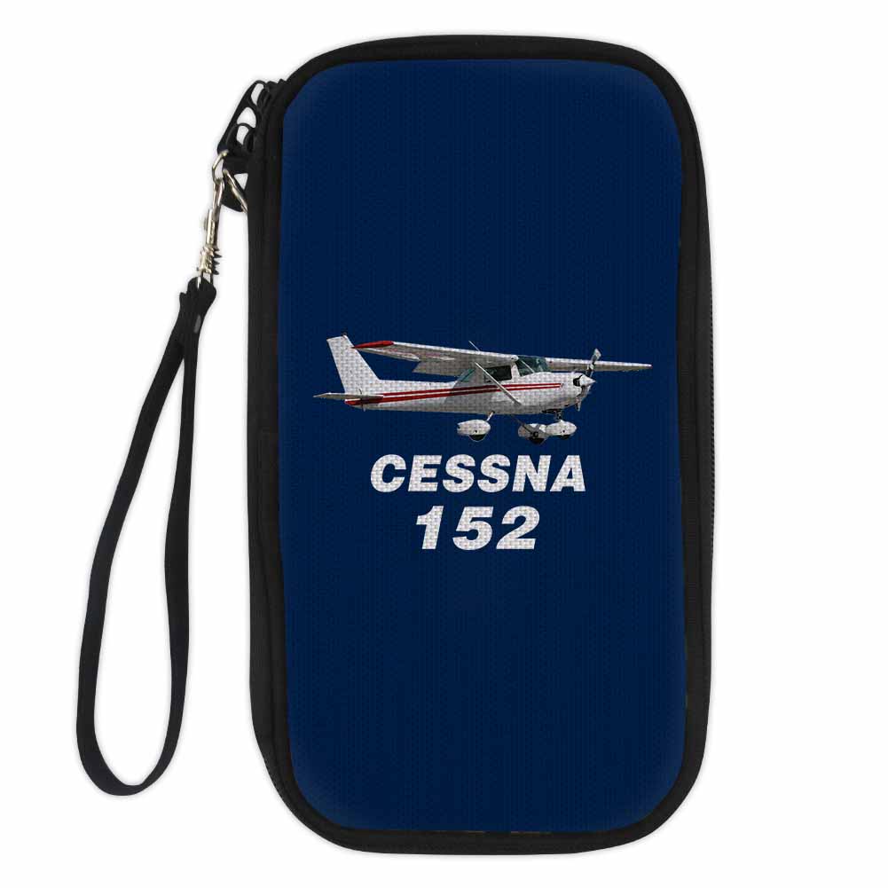 The Cessna 152 Designed Travel Cases & Wallets