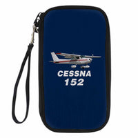 Thumbnail for The Cessna 152 Designed Travel Cases & Wallets