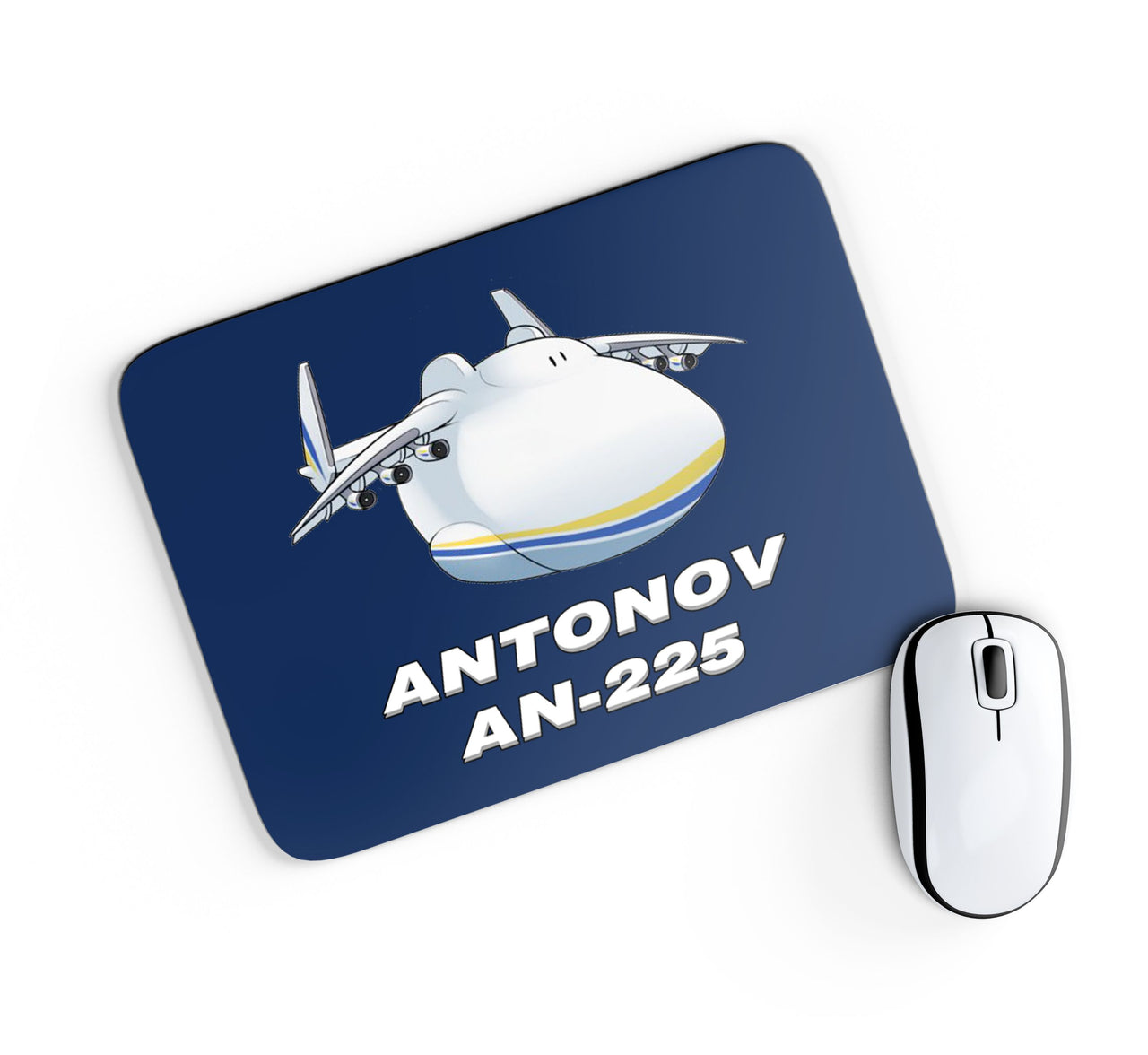 Antonov AN-225 (21) Designed Mouse Pads