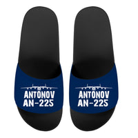 Thumbnail for Antonov AN-225 & Plane Designed Sport Slippers
