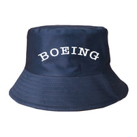Thumbnail for Special BOEING Text Designed Summer & Stylish Hats
