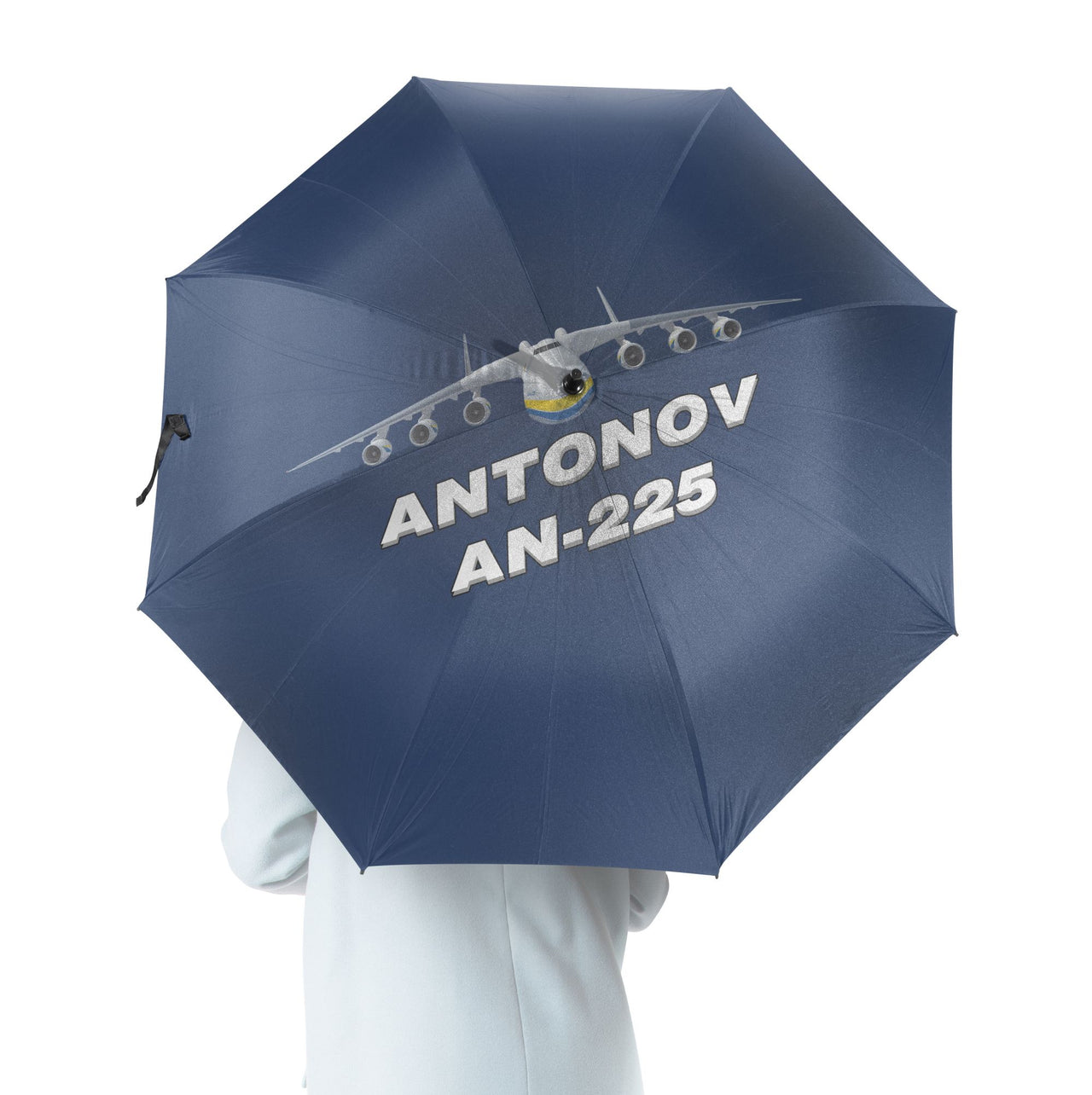 Antonov AN-225 (16) Designed Umbrella