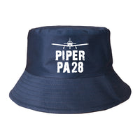 Thumbnail for Piper PA28 & Plane Designed Summer & Stylish Hats