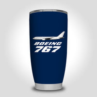 Thumbnail for The Boeing 767 Designed Tumbler Travel Mugs
