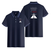 Thumbnail for Every Opportunity Designed Stylish Polo T-Shirts (Double-Side)