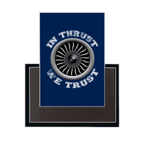 Thumbnail for In Thrust We Trust (Vol 2) Designed Magnets
