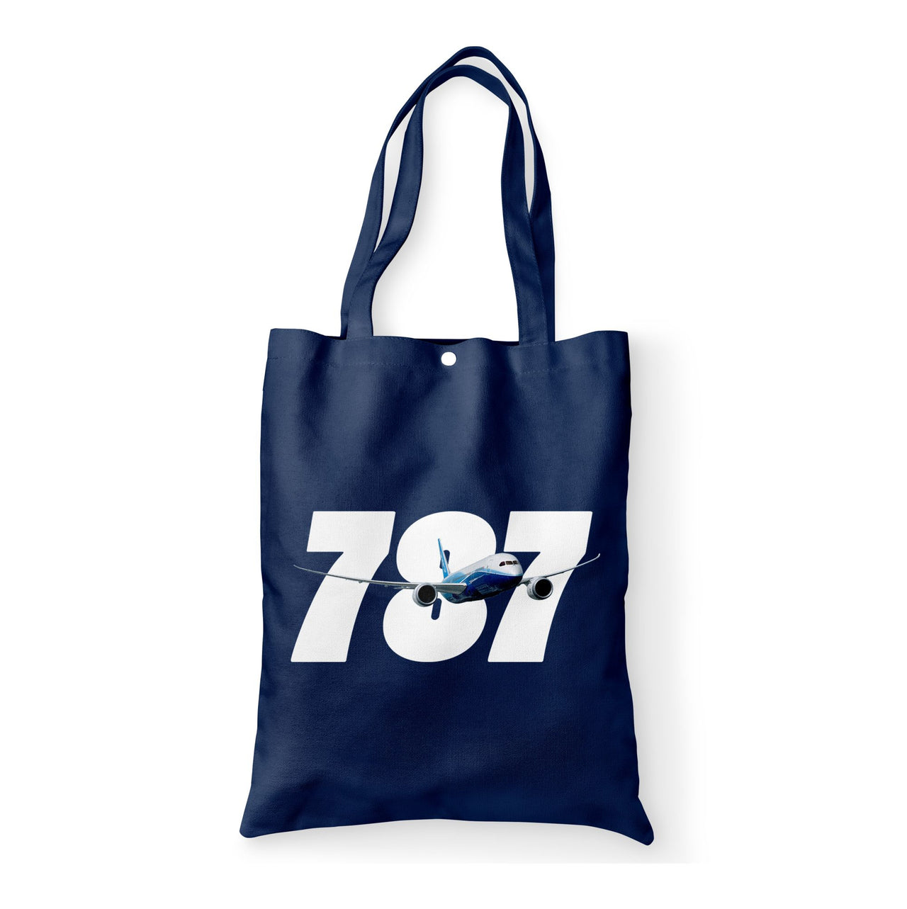 Super Boeing 787 Designed Tote Bags