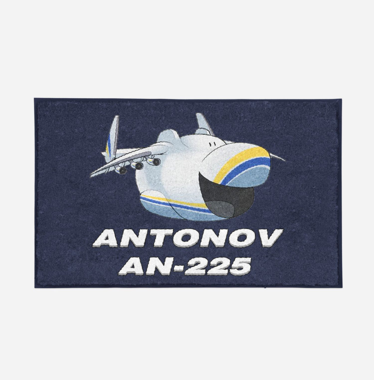 Antonov AN-225 (23) Designed Door Mats
