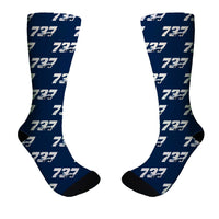Thumbnail for Super Boeing 737 Designed Socks