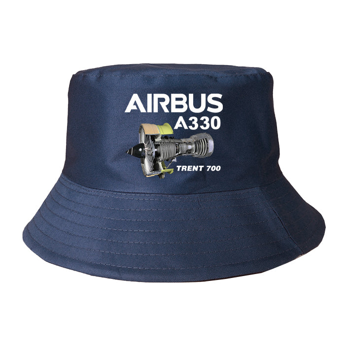 Airbus A330 & Trent 700 Engine Designed Summer & Stylish Hats