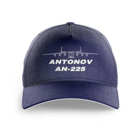 Thumbnail for Antonov AN-225 (26) Printed Hats