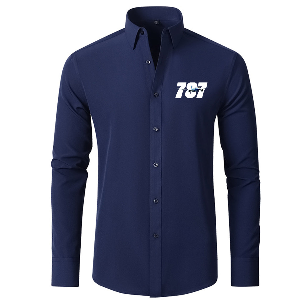 Super Boeing 787 Designed Long Sleeve Shirts