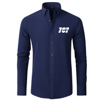 Thumbnail for Super Boeing 787 Designed Long Sleeve Shirts