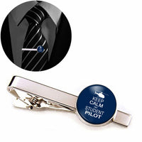 Thumbnail for Student Pilot (Helicopter) Designed Tie Clips