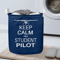 Thumbnail for Student Pilot Designed Laundry Baskets