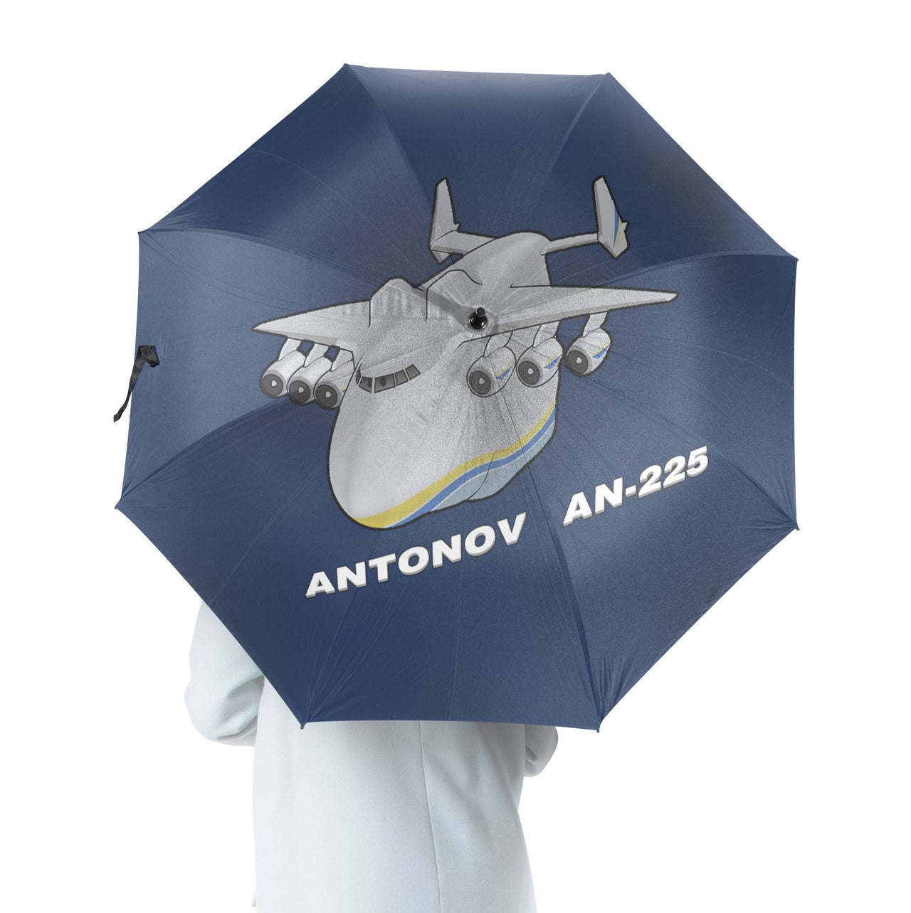 Antonov AN-225 (29) Designed Umbrella