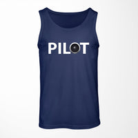 Thumbnail for Pilot & Jet Engine Designed Tank Tops