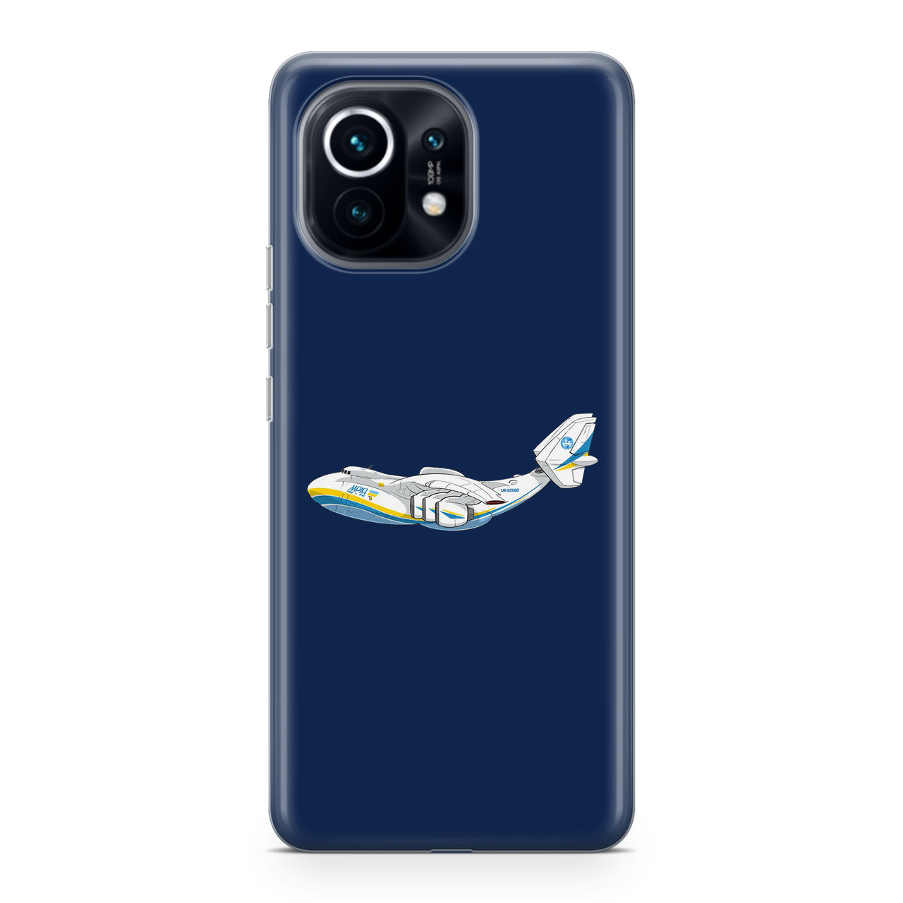 RIP Antonov An-225 Designed Xiaomi Cases